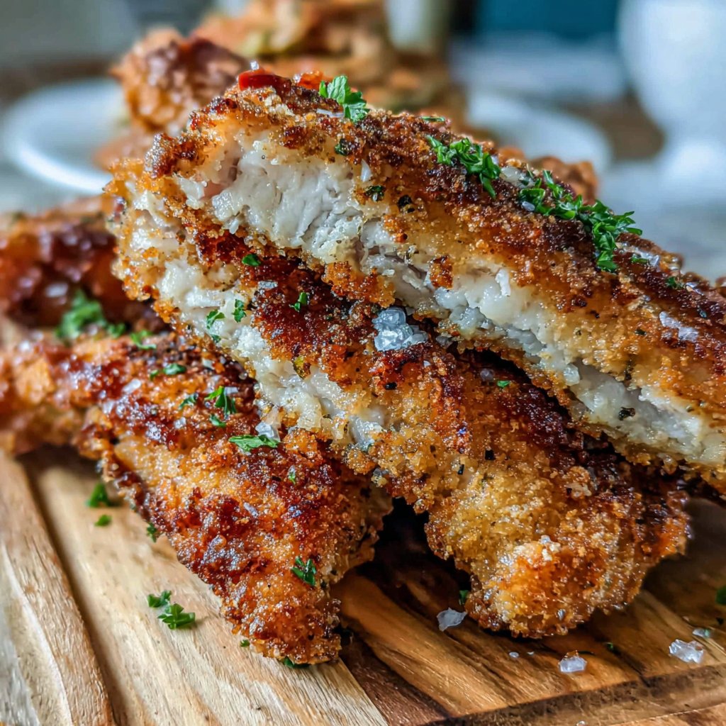 Cornmeal-Crusted Fried Catfish